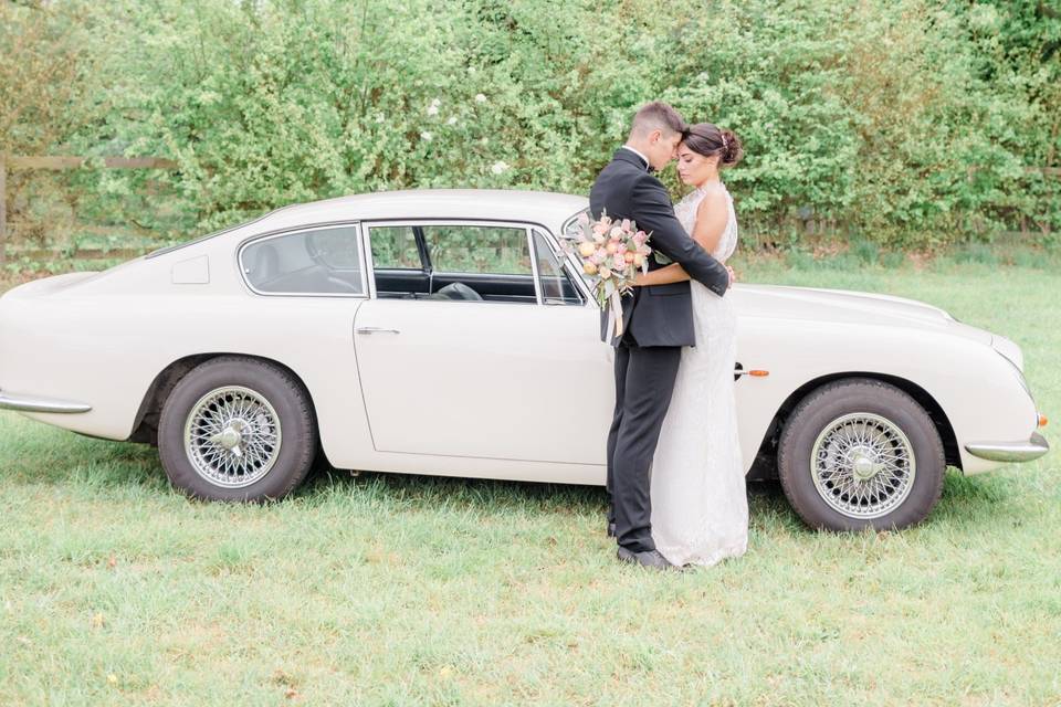 VOWS - Vehicles of Wedding Style