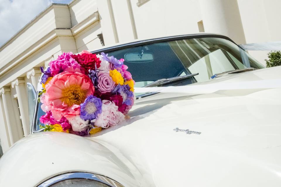 VOWS - Vehicles of Wedding Style