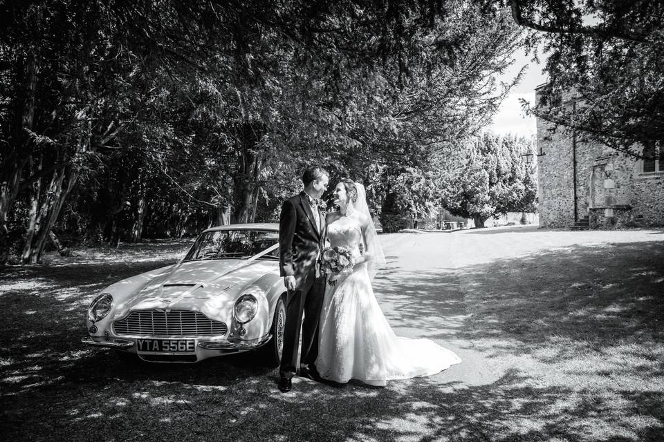 VOWS - Vehicles of Wedding Style