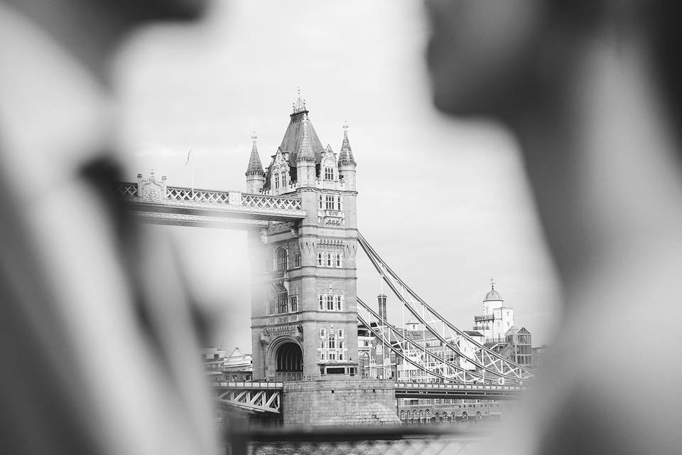 London Tower bridge