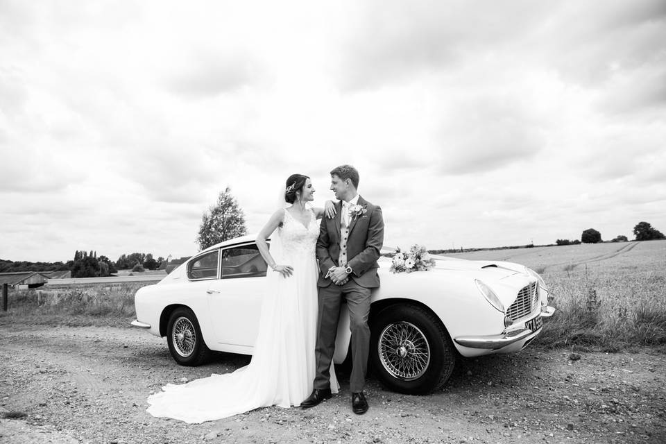 VOWS - Vehicles of Wedding Style