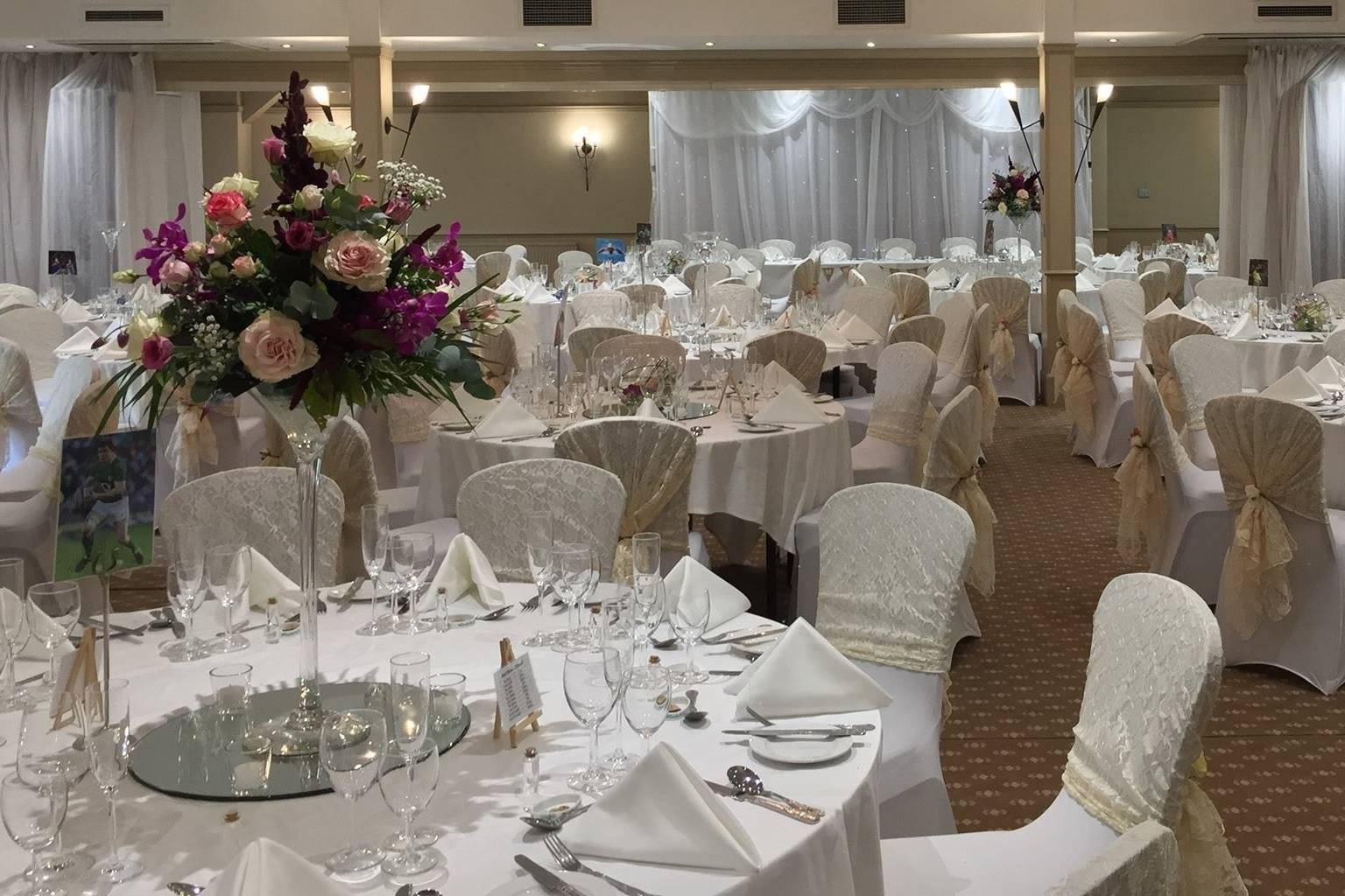 Mollington Banastre Hotel & Spa Wedding venue Chester, Cheshire ...