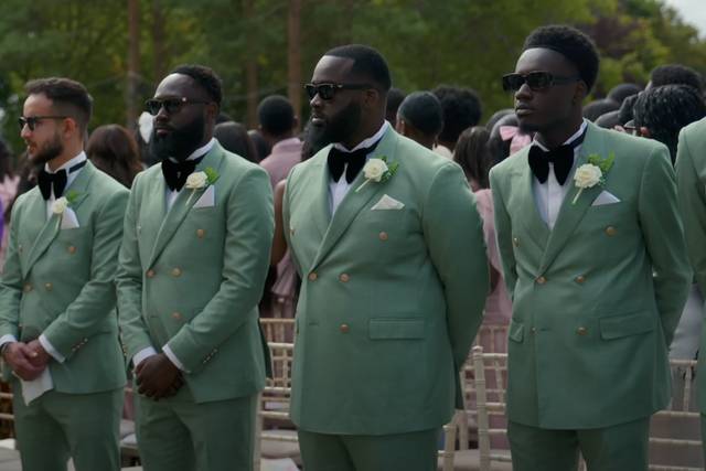 Groomsmen