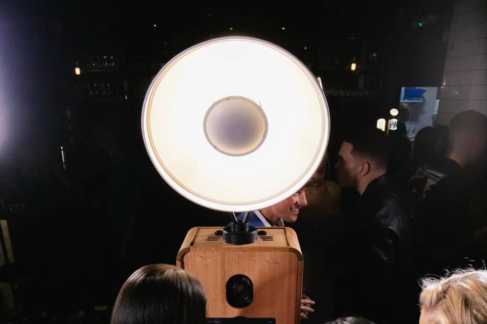 Photo booth