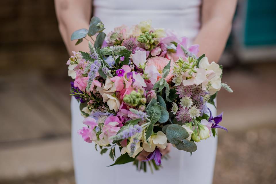 Bridal bouquet