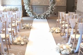 Cushty Chair Covers and Venue Styling