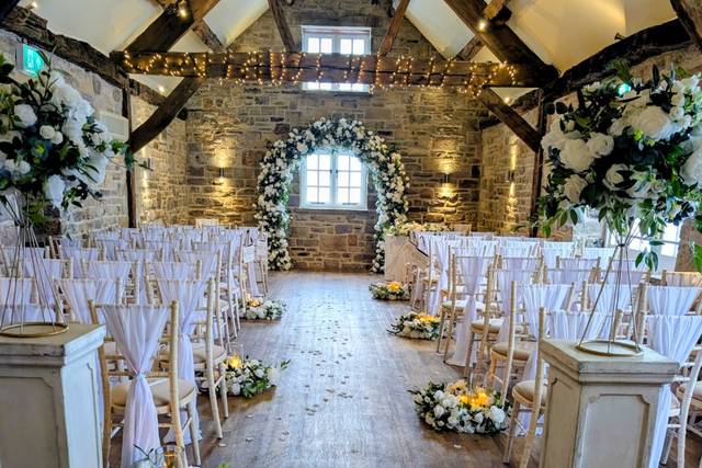 Cushty Chair Covers and Venue Styling