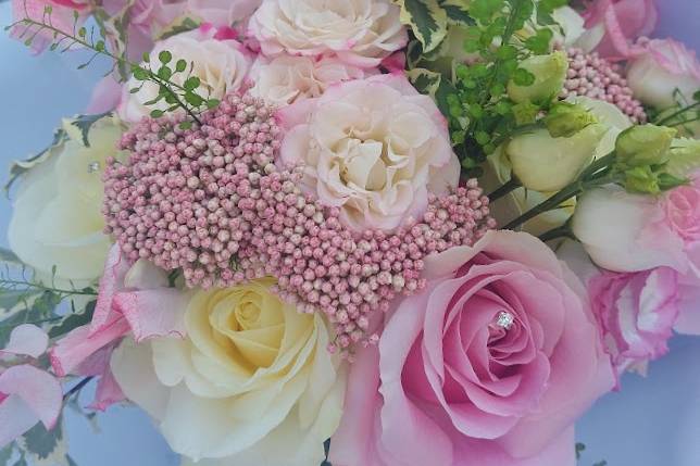 Pink Summertime bouquet