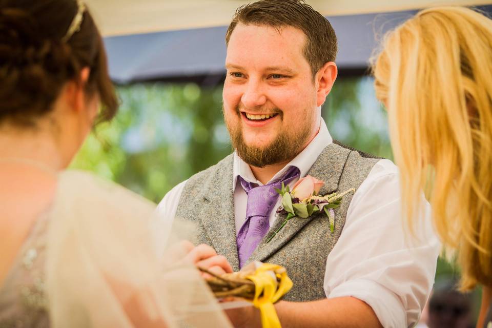 Bespoke Ceremonies by Ceri Tolley