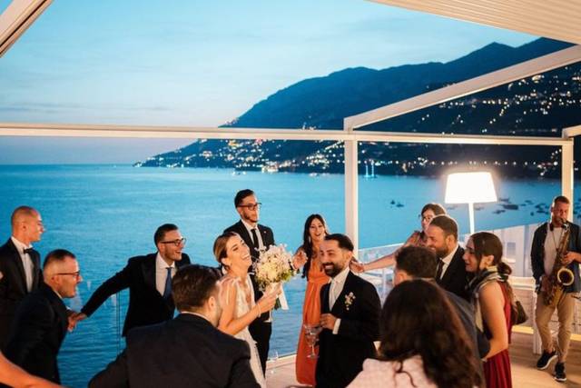 Hotel Club 2 Torri - Costiera Amalfitana
