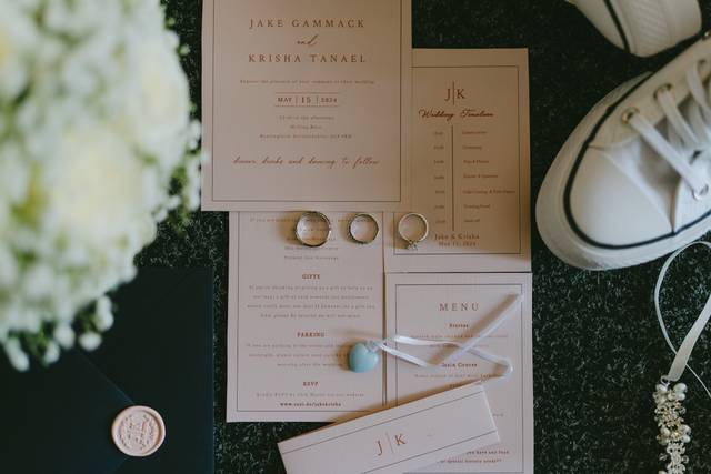 All the little details