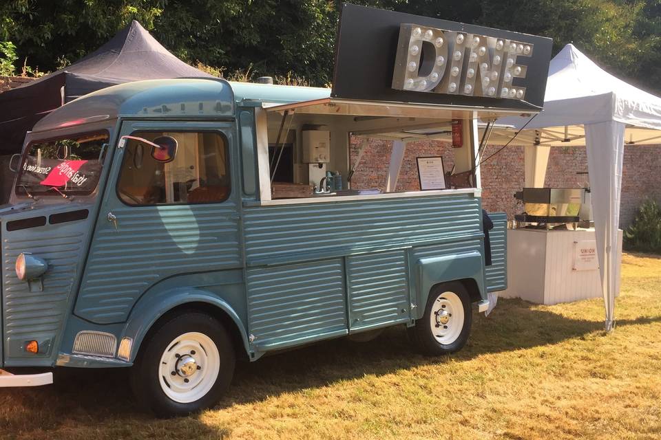 Black Pig Catering