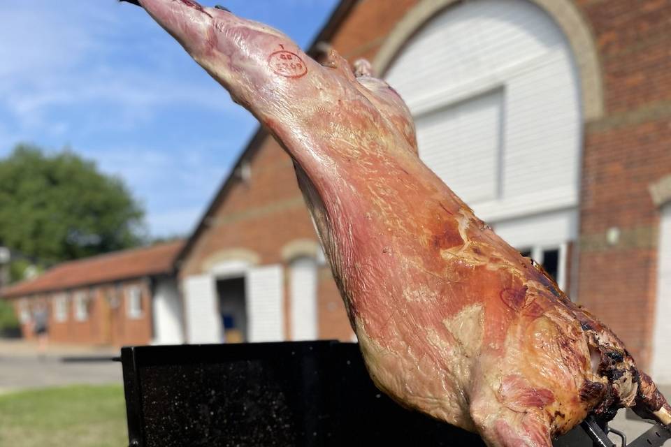 LOCAL LAMB