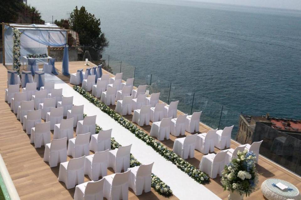 Hotel Club 2 Torri - Costiera Amalfitana