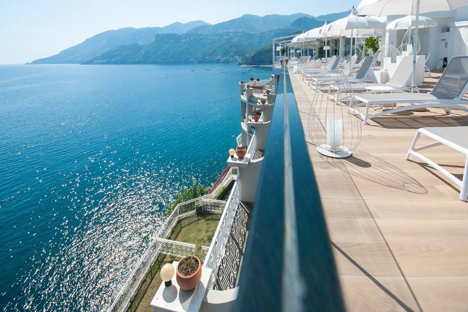 Hotel Club 2 Torri - Costiera Amalfitana