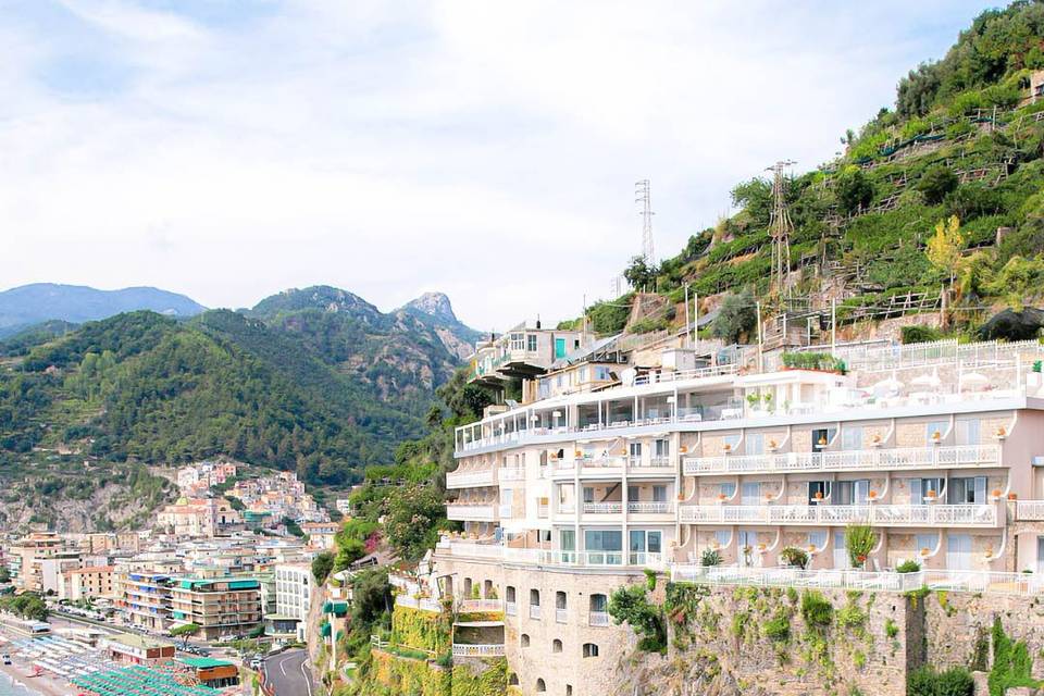 Hotel Club 2 Torri - Costiera Amalfitana
