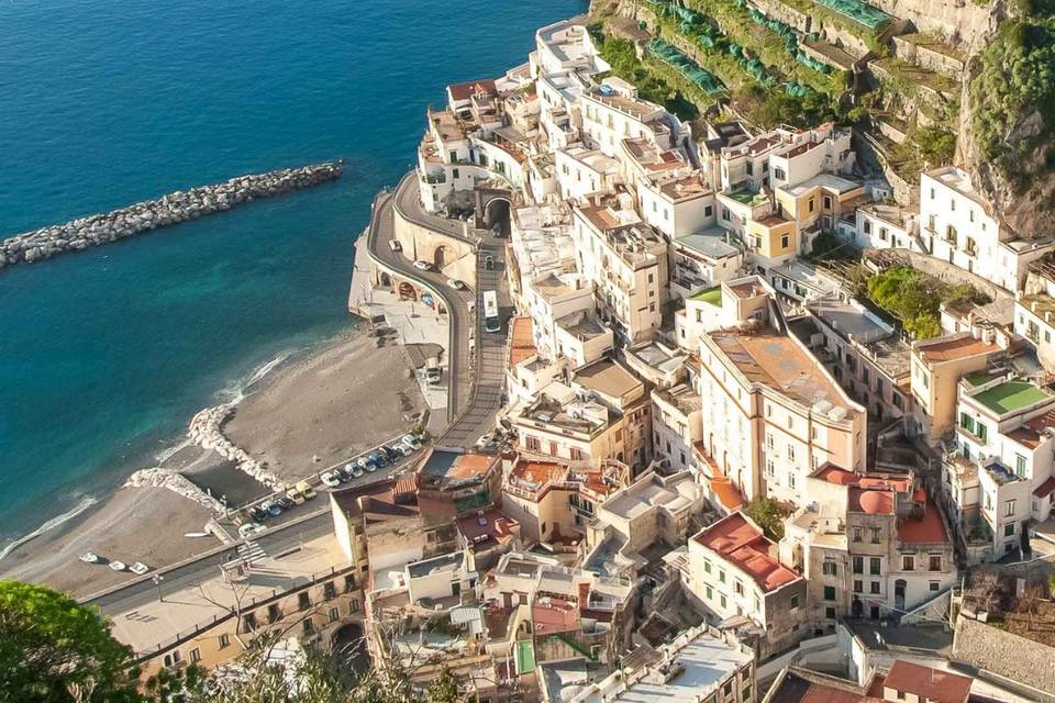 Hotel Club 2 Torri - Costiera Amalfitana
