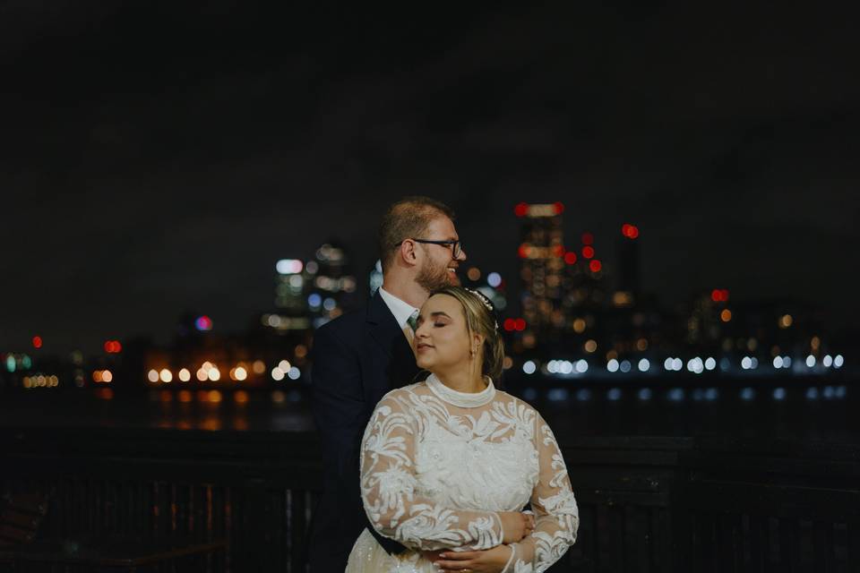 Nightime photography