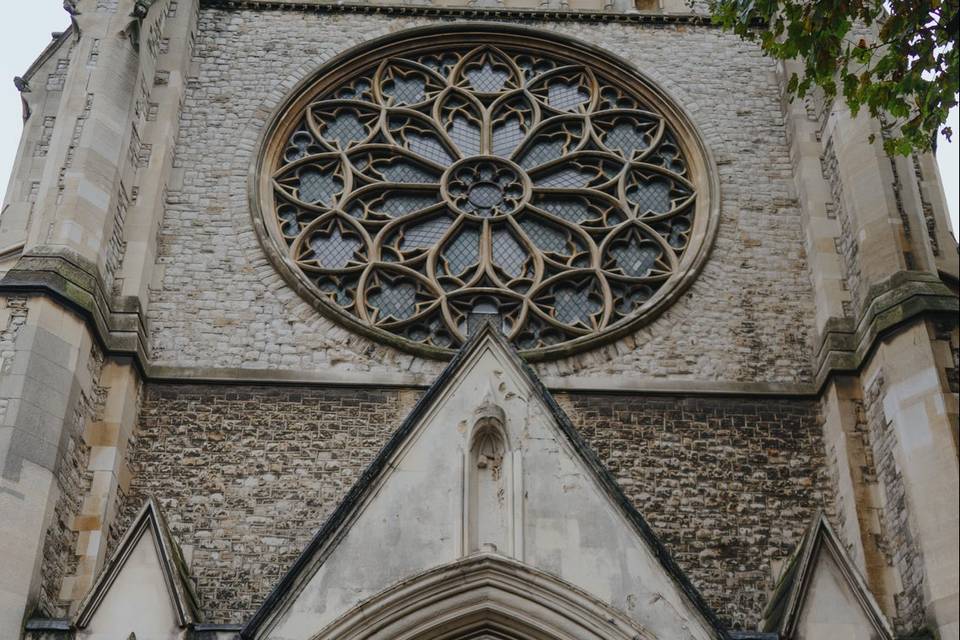 Magnificent backdrops