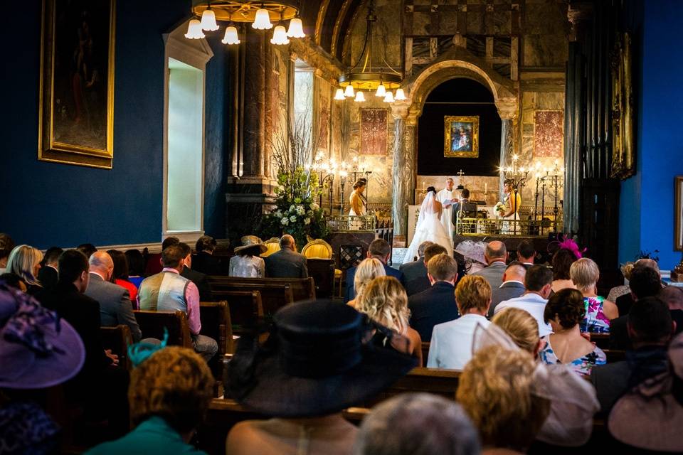 Wynyard Hall Chapel