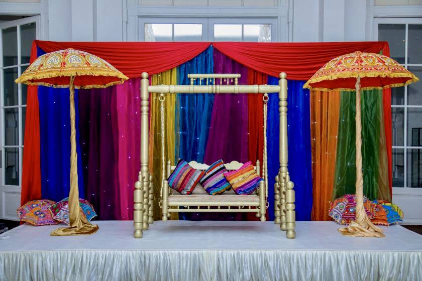 Sangeet Setup