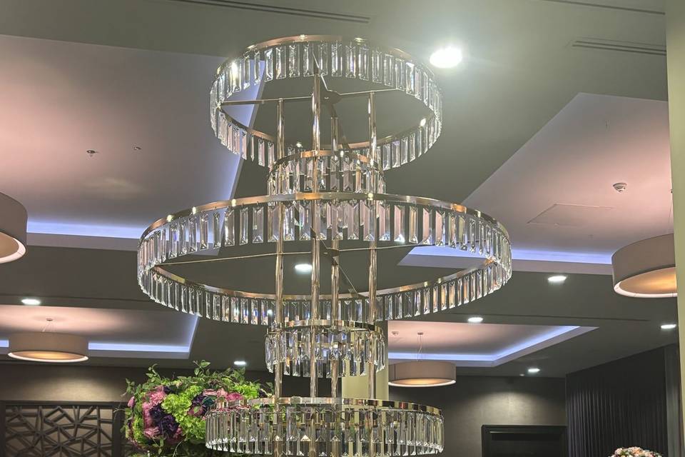 Large Centrepiece