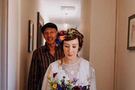 Bridport Wedding, Dorset