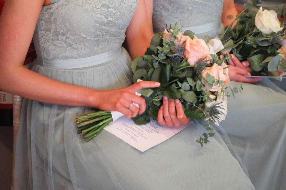 Beautiful Bridesmaids