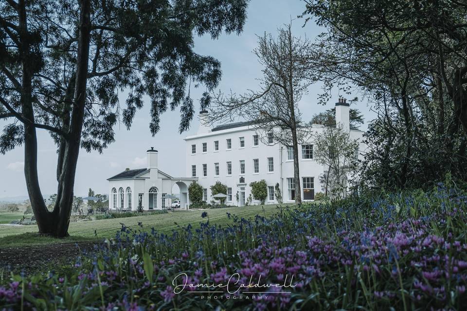 Rockbeare Manor - Devon