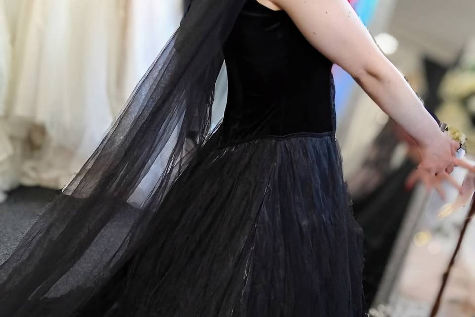 Side view