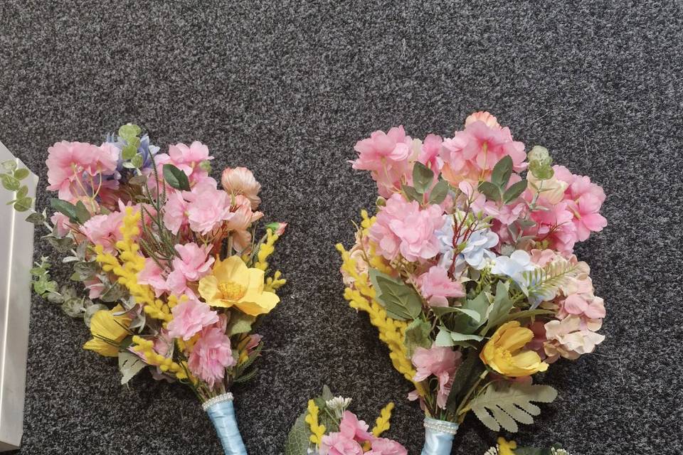 Pastel set