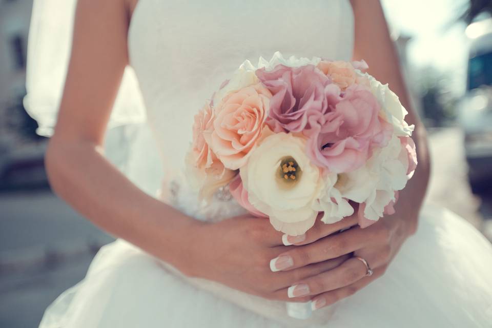 Bridal bouquet