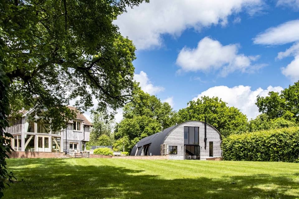 The Nissen Hut