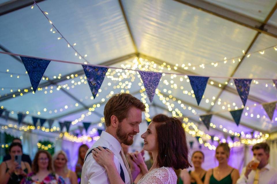 First Dance