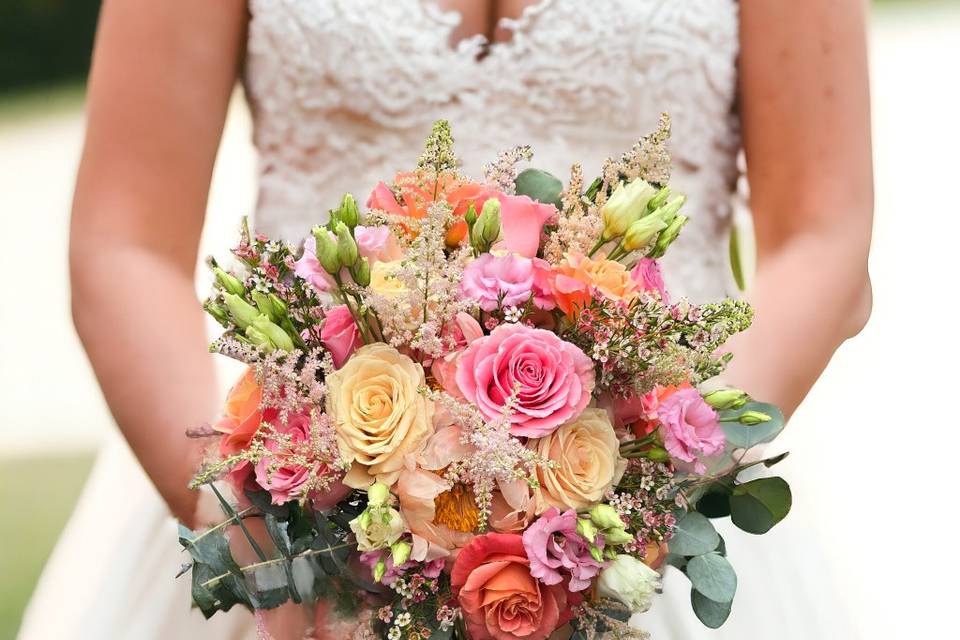 Bright Bouquet