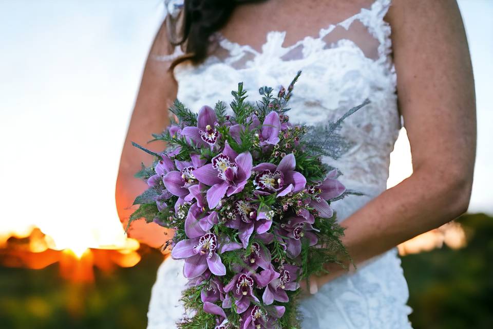 Bridal bouquet