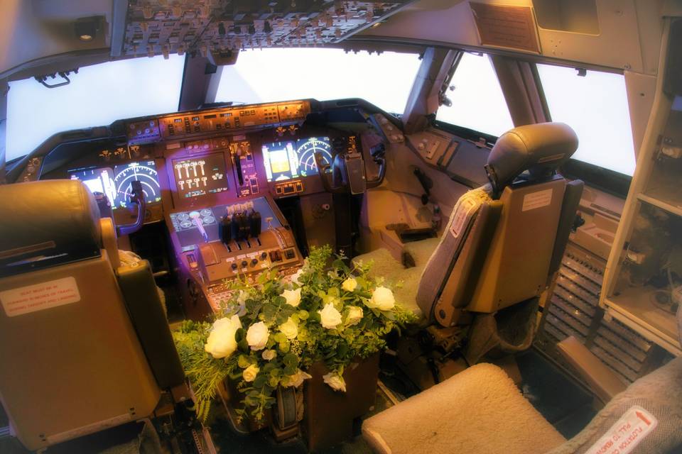 Cockpit