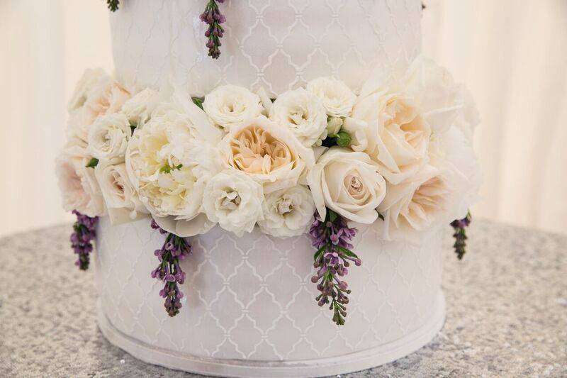 Cake Floral Design