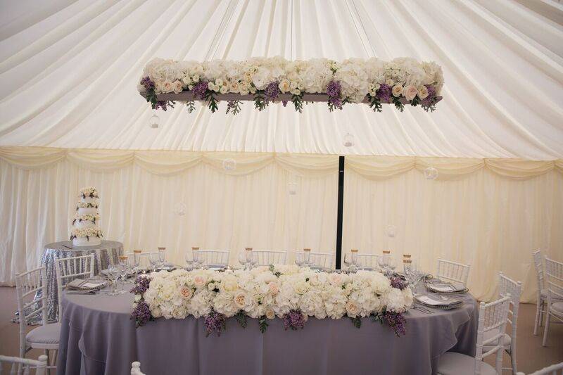 Bespoke Wedding Flowers