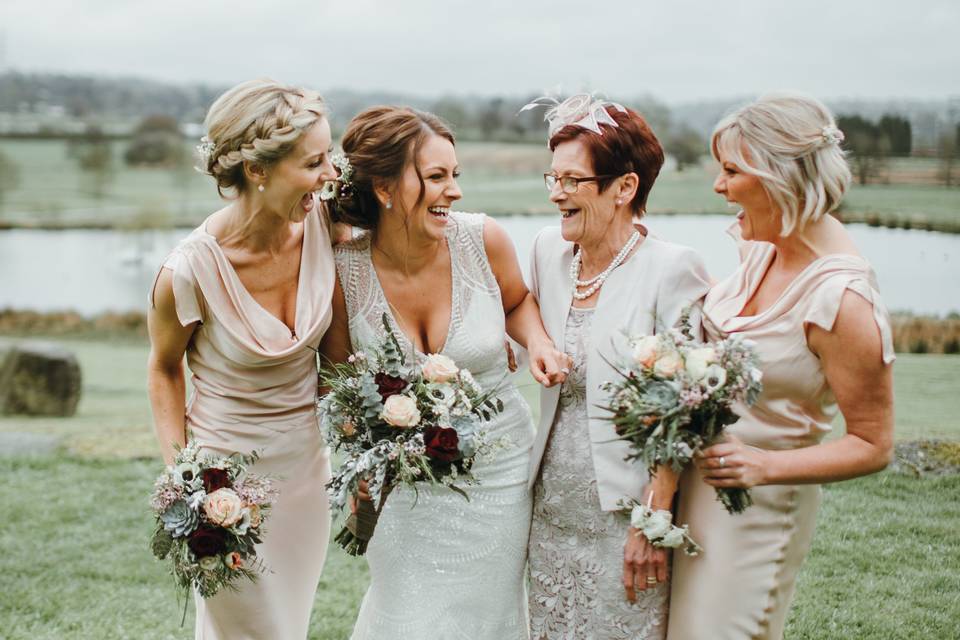 Bridal Bouquets