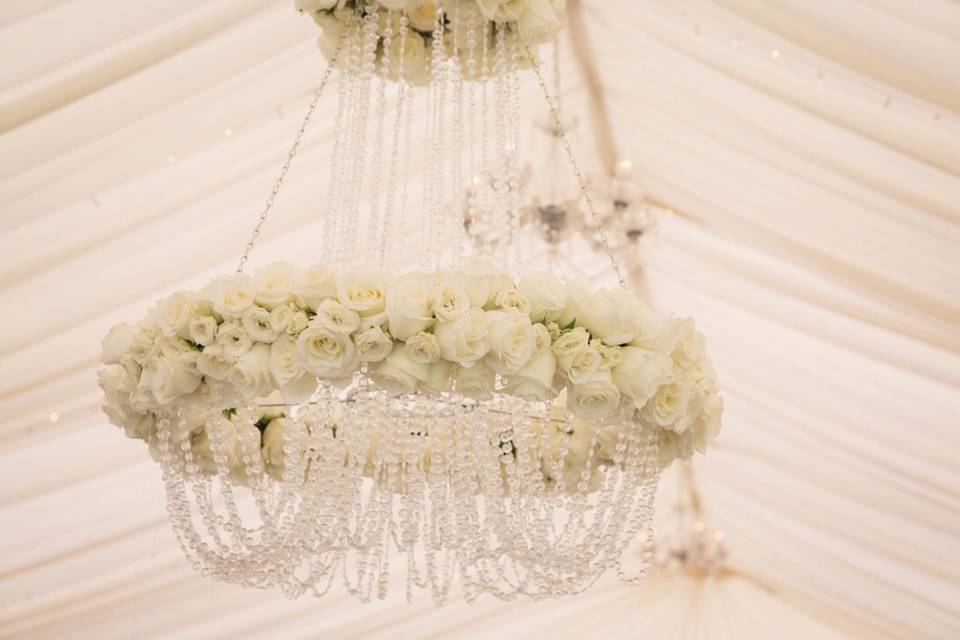 Bespoke Wedding Floral Design