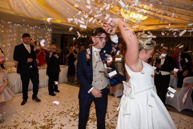 Wedding at Leonardo Cheltenham