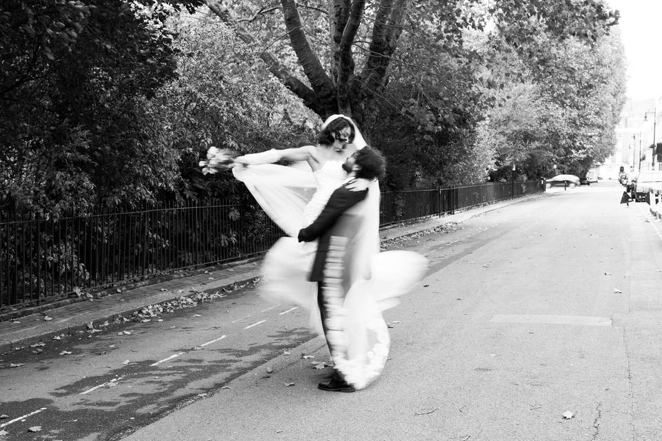 Motion Blur