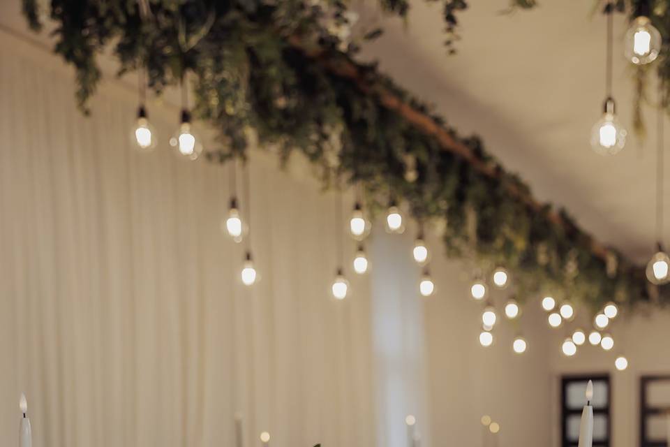 Tablescapes