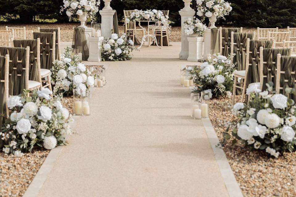 Ceremony Space