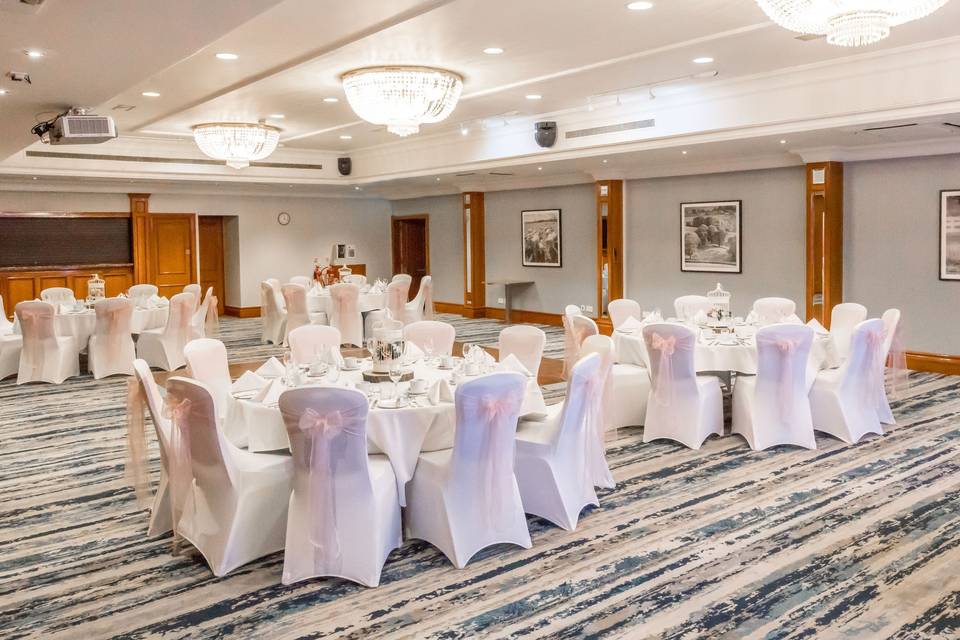 Wedding at Leonardo Cheltenham