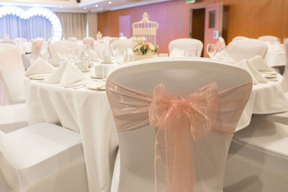 Wedding at Leonardo Cheltenham