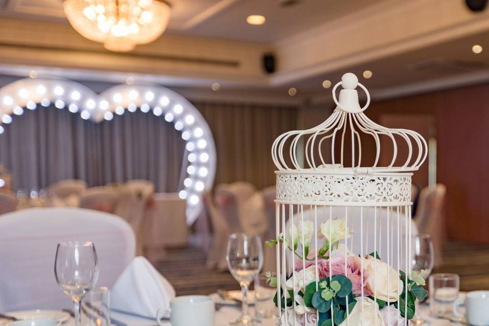 Wedding at Leonardo Cheltenham