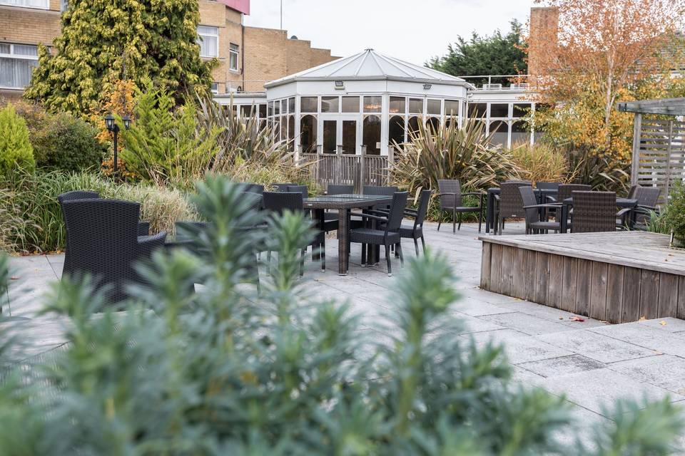 Wedding at Leonardo Cheltenham