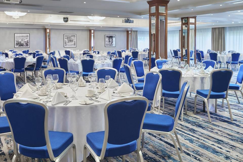 Wedding at Leonardo Cheltenham